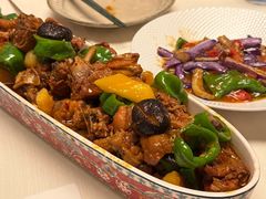 -龟兹KUCINA·新疆菜(前滩L+PLAZA店)