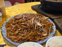 -天宝食坊·啫啫煲大排档(西华路店)