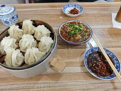 -清真玉林老字号稍麦羊杂碎(宽巷子民族美食街店)