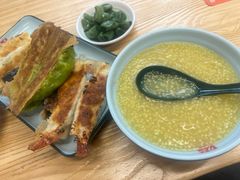 -众品老方子锅贴甜沫(李村店)