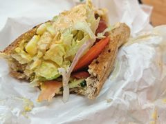 -SUBWAY赛百味(地王广场店)