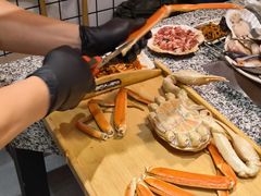 -震海贝烤贝·民俗特色店(延吉总店)