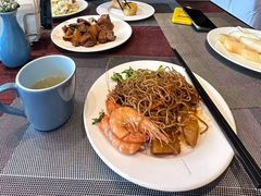 -黄山西海饭店-自助餐厅