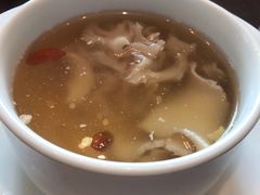 花胶菌菇汤-环球港凯悦 · 享悦中餐厅