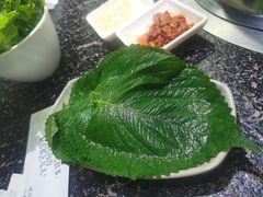 苏子叶-海花锅盖烧烤店(怡馨家园店)