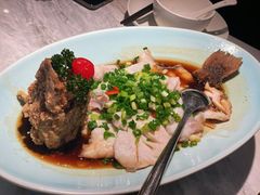 油淋鲈鱼-鹿港小镇(霄云店)