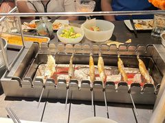 -很久以前羊肉串(中山公园店)