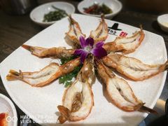 -朴大人炭烤·韩国料理(奥帆中心海尔洲际店)