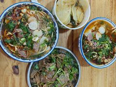 -杨家牛肉汤(淮建路店)