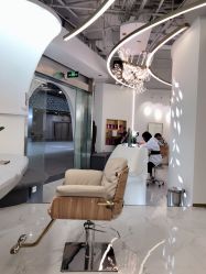 -MYYF SALON烫发染发