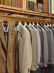 -MR.COLLECTION西装先生(富华里店)