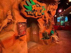 -珠海横琴国家地理探险家中心(创新方)