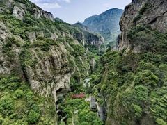 -雁荡山风景名胜区