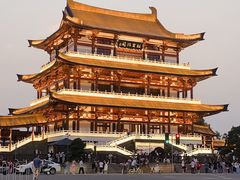 -杜甫江阁