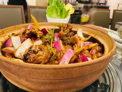招牌胡须佬鸡煲-胡须佬鸡煲四季火锅店(石厦西村直营店)