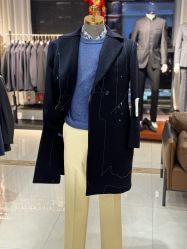 -Hongdu红都·高端西装定制男士西装礼服大衣定制