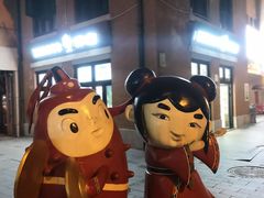 -吉庆街美食广场