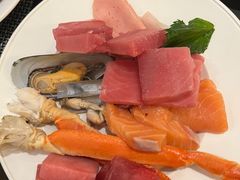 -上海锦江汤臣洲际大酒店壹阶层