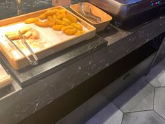 自助取餐区-空之介寿喜烧·和牛放题(恒隆广场店)