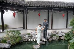 -雪中彩影婚纱摄影·微光艺术中心