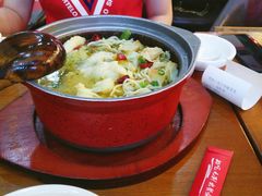 -周鱼小馆石锅酸菜鱼(活力汇店)