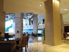 -成都世纪城假日酒店-西楼