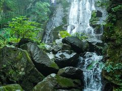 -藏龙百瀑风景区