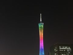 -珠江夜游广州塔·中大码头