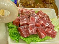 -京炭铜锅涮肉·羊蝎子·羊肉炉(保利·时光里店)