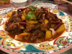 -巴依老爷新疆美食(清华东门店)