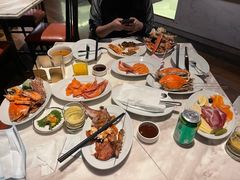 -君悦酒店·乐厨·高空自助餐(青年大街店)