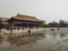 -北京市劳动人民文化宫(太庙)