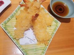 炸虾天妇罗-割烹旭日本料理(龙湖狮山天街店)