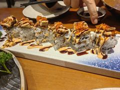-気楽亭和食料理(气乐亭大世界本店)