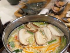 -Thai Basil罗勒叶泰式餐厅(时代天街店)