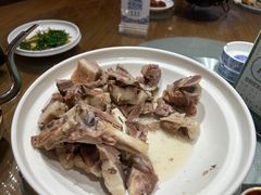 -蒙亨·手把肉·蒙古包文化主题餐厅(天恒广场店)