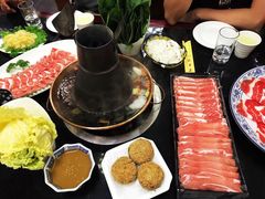 -东来顺饭庄(金泉广场店)