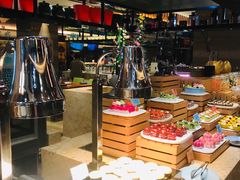 -美盛喜来登大酒店-盛宴标帜餐厅