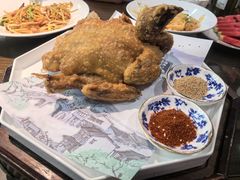 -秦月轩·陕西家乡菜(阜成路·五棵松店)