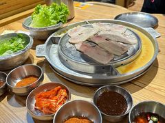 -姜虎东白丁烤肉(虹桥天地店)