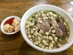 -老刘家泡馍·陕西老字号(钟楼广济街店)