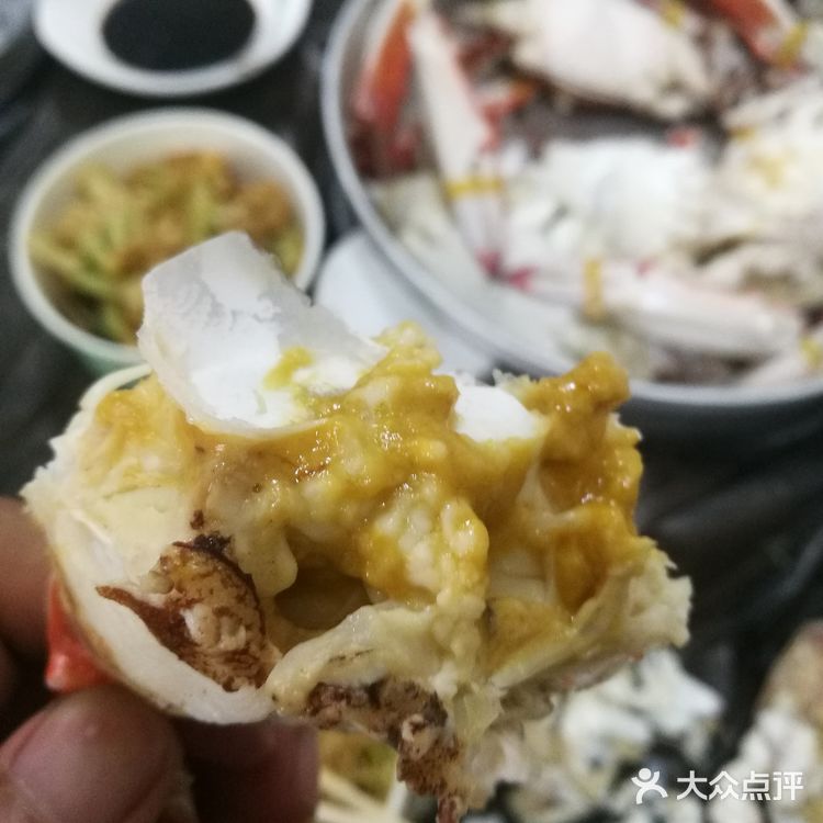 这个季节怎样品尝或挑选舟山的梭子蟹