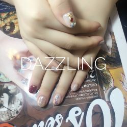 -DAZZLING BEAUTY美甲•美睫专门店