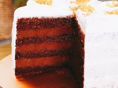 可可巧心蛋糕-Awfully Chocolate(嘉里城店)