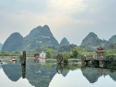 -靖西鹅泉风景区