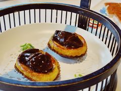 一口鲍鱼酥-三号黄浦会Canton Table