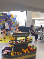 -BabyMonster小怪兽亲子派对·餐厅乐园(金月湾店)