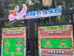 -广州长隆飞鸟乐园