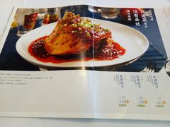 菜单-眉州东坡(团结湖店)