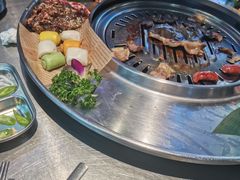 -哈哈碳都·牛肋条无限自助烤肉(台江万达店)